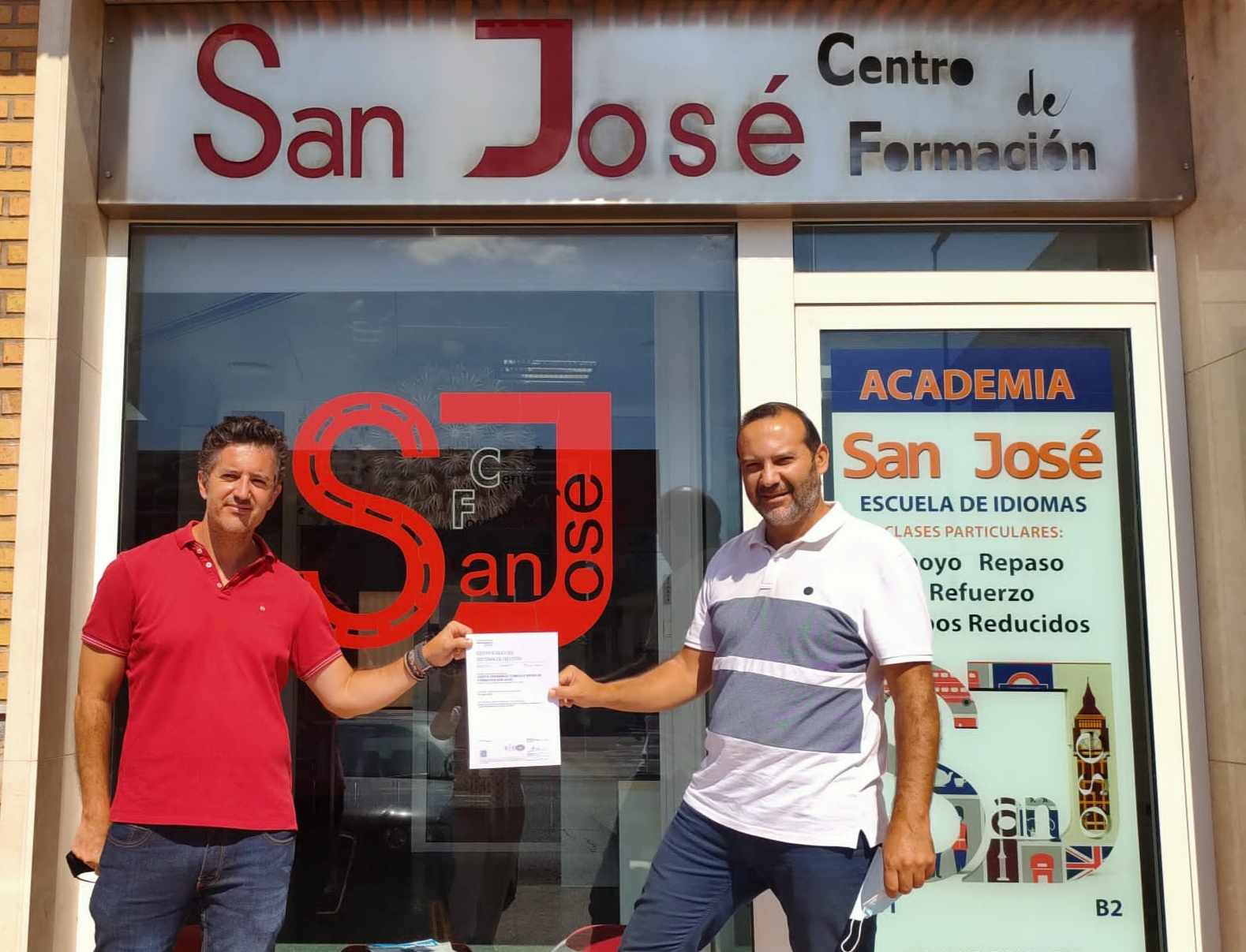 Centro de Formación