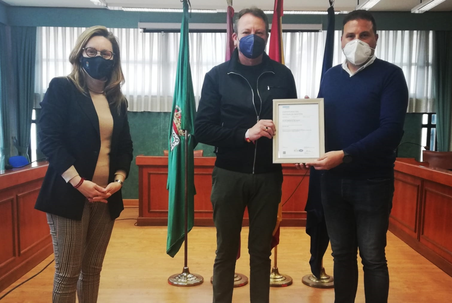 Ayuntamiento de Ceuti